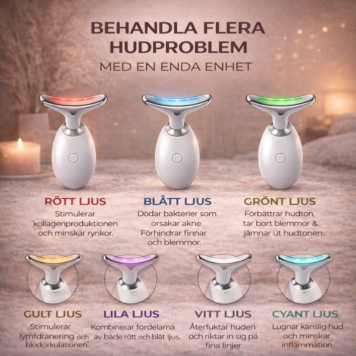 Veloura- Ansiktes behandling