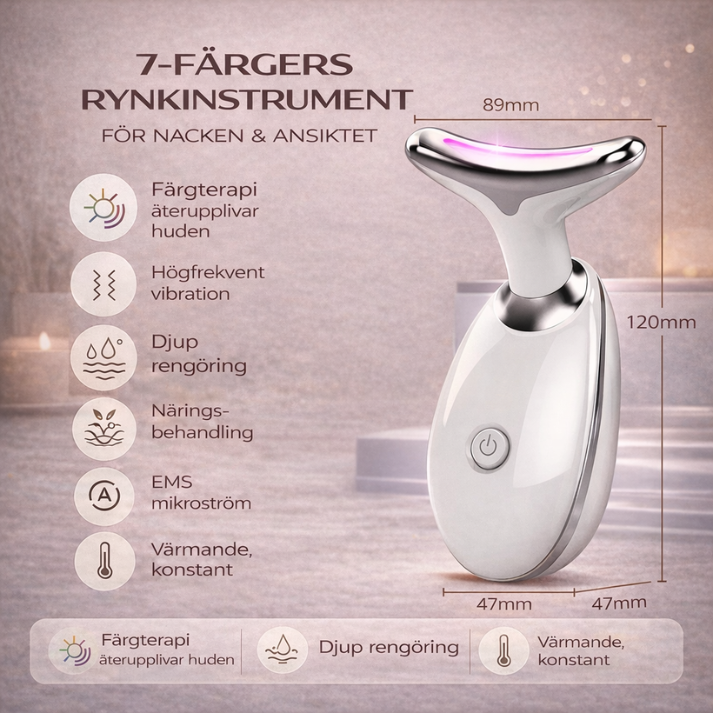 Veloura- Ansiktes behandling